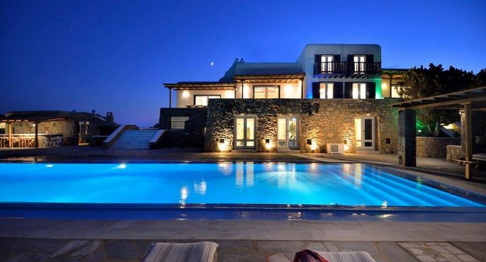Nirvana Villa