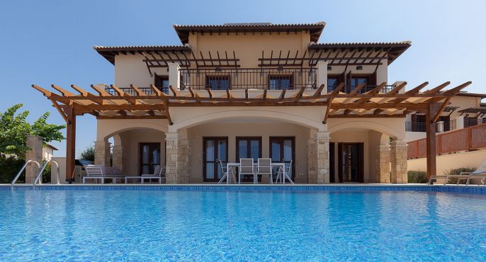 Aphrodite Hills 4 Bedroom Superior Villa - Calliopi