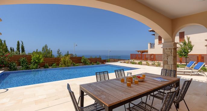 Aphrodite Hills 5 Bedroom Superior Villa - Thalia