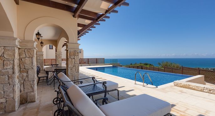 Aphrodite Hills 4 Bedroom Luxury Villa - Athena