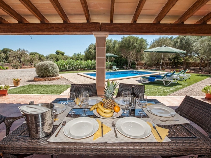 Terrace / BBQ Meals