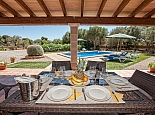 Terrace / BBQ Meals