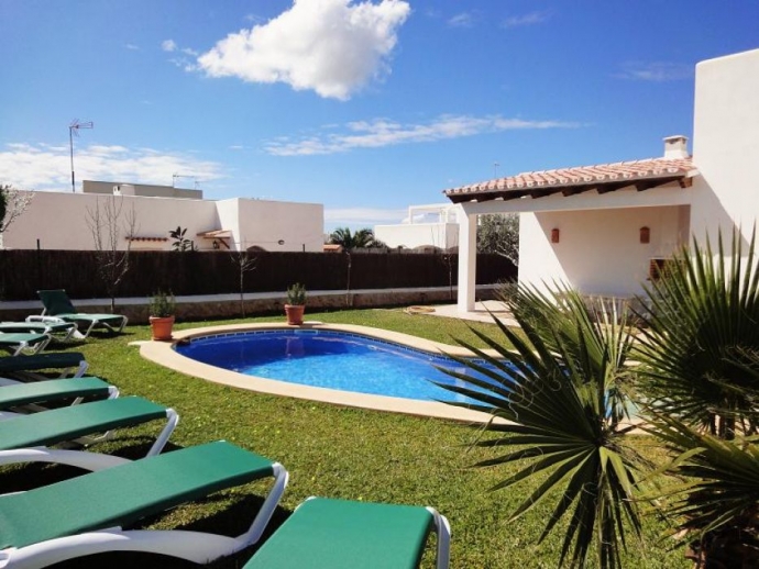 Pool Area