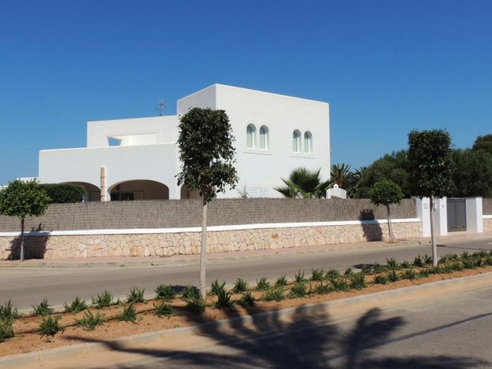 Exterior View