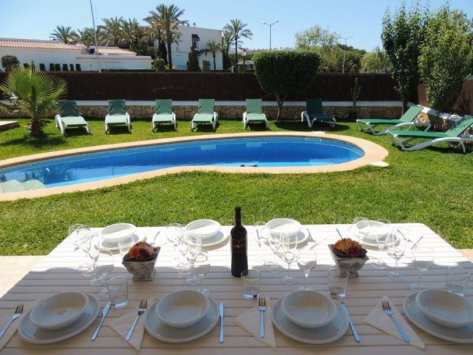 Meals Al Fresco