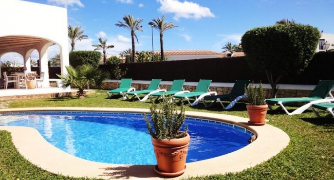 Villa Flor