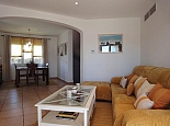 Living Room / Dining Area