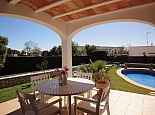 Terrace with Pool-and Gardenview